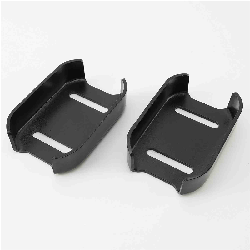 H5040734 - Henry's Skid Shoe 2-PK Black Steel Honda 76728-V45-A20