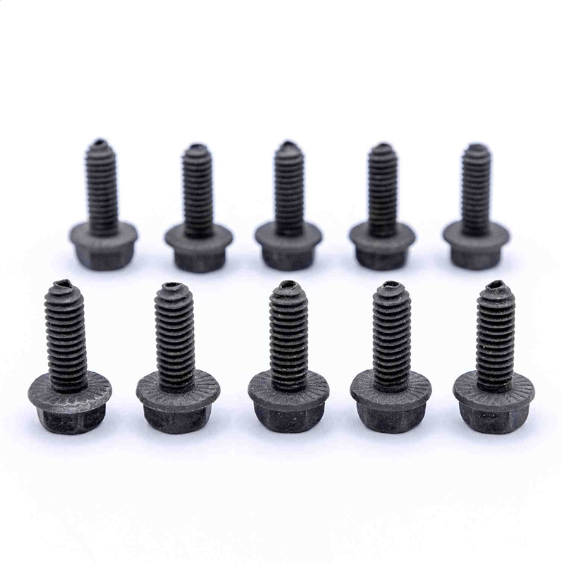 SPINDLE BOLTS FOR JOHN DEERE GX20234, GX22456 (SELF TAPPING) L100