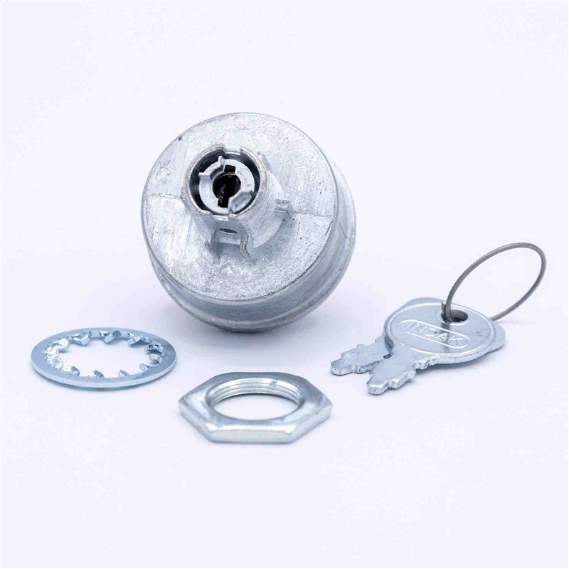 H4506456 - Indak Key Switch Kit Ignition Replaces Hustler 045898
