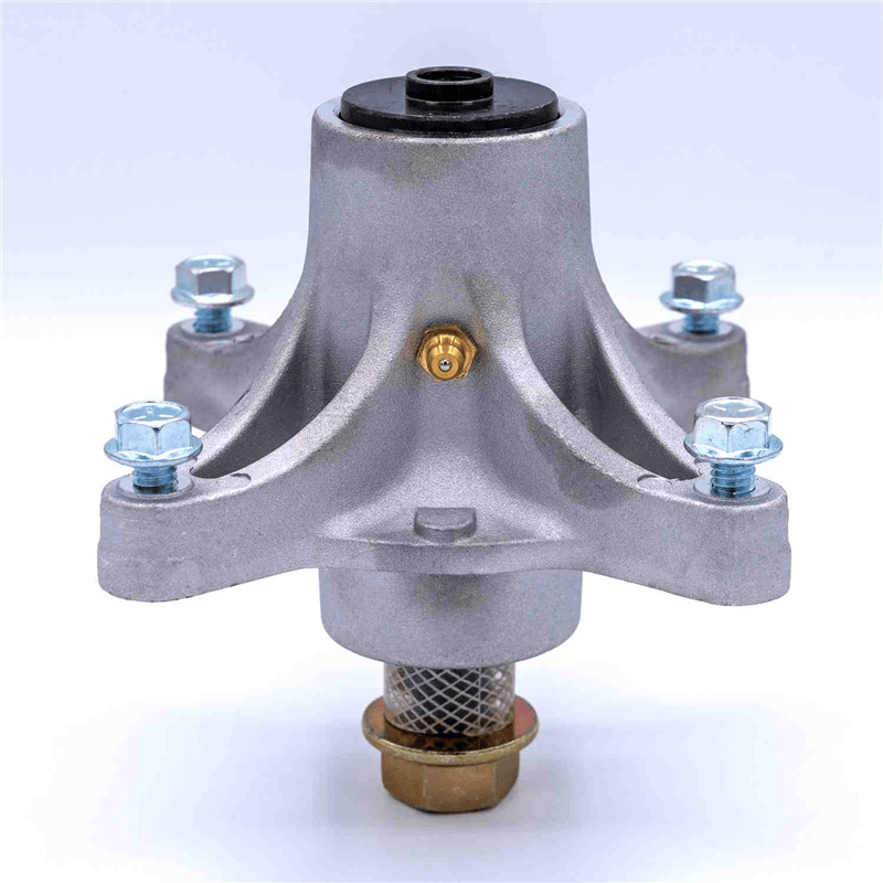 15 Bulloni Per Rubinetto Testa Esagonale 5/8-11 X 4 Grado 307A - Viti A Tappo Zincate Lexar