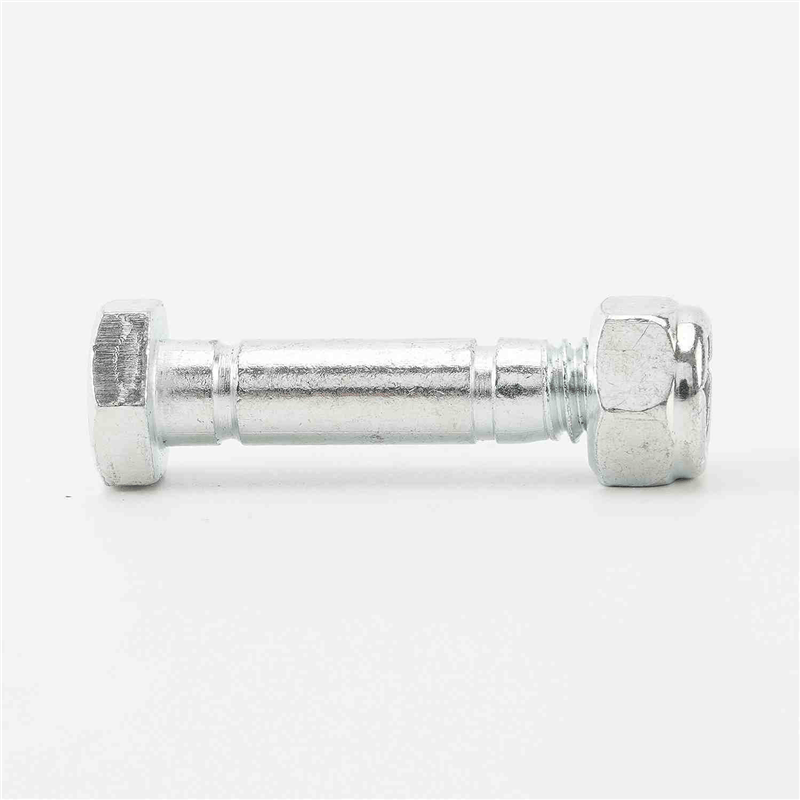 HAKATOP 4 PK 710-0890 5/16" Shear Bolts & Nuts For MTD Cub Cadet Troy Bilt 710 0890 710 0890a 910 0890a Snow Blower Shear Pins