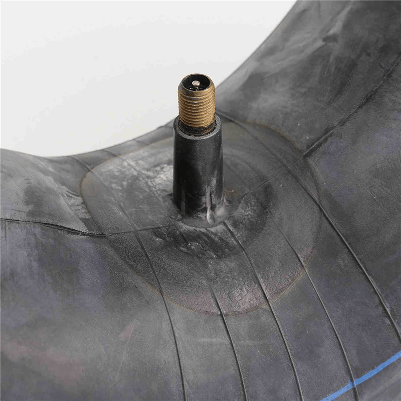 Two New 4.80/4.00-12 Inner Tire Tubes – TR13 Stem – Fits 4.80-12 And 4.00-12 Tires